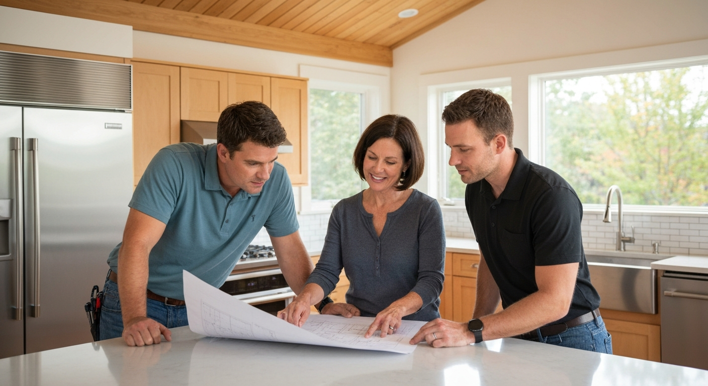 The Complete Guide to Remodeling Your Home with Confidence