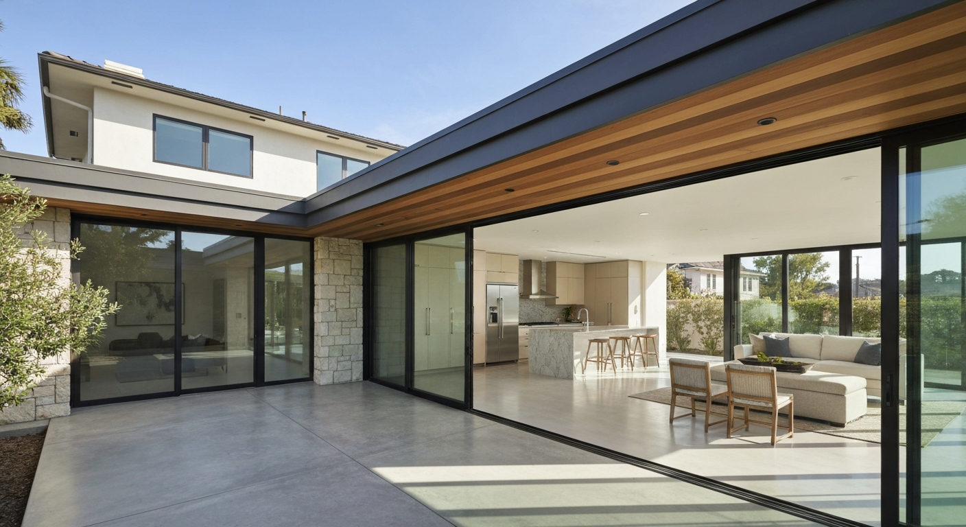 Home Additions in Southern California - Venguard Construction services