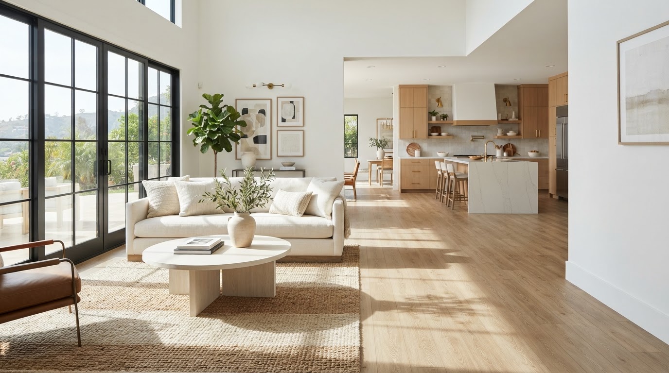LVP vs. Vinyl Plank vs. Luxury Vinyl: What's the Difference?