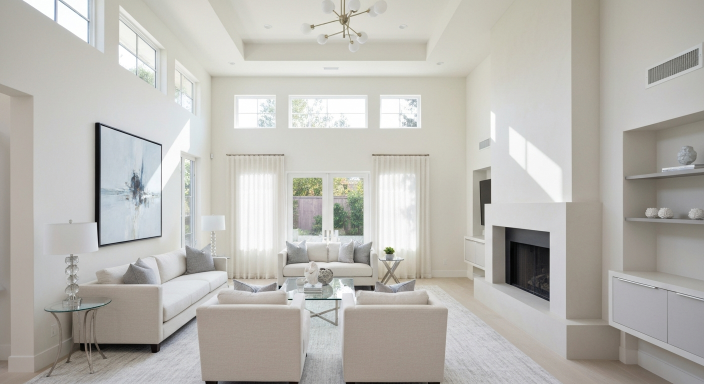 Beautiful finished remodel