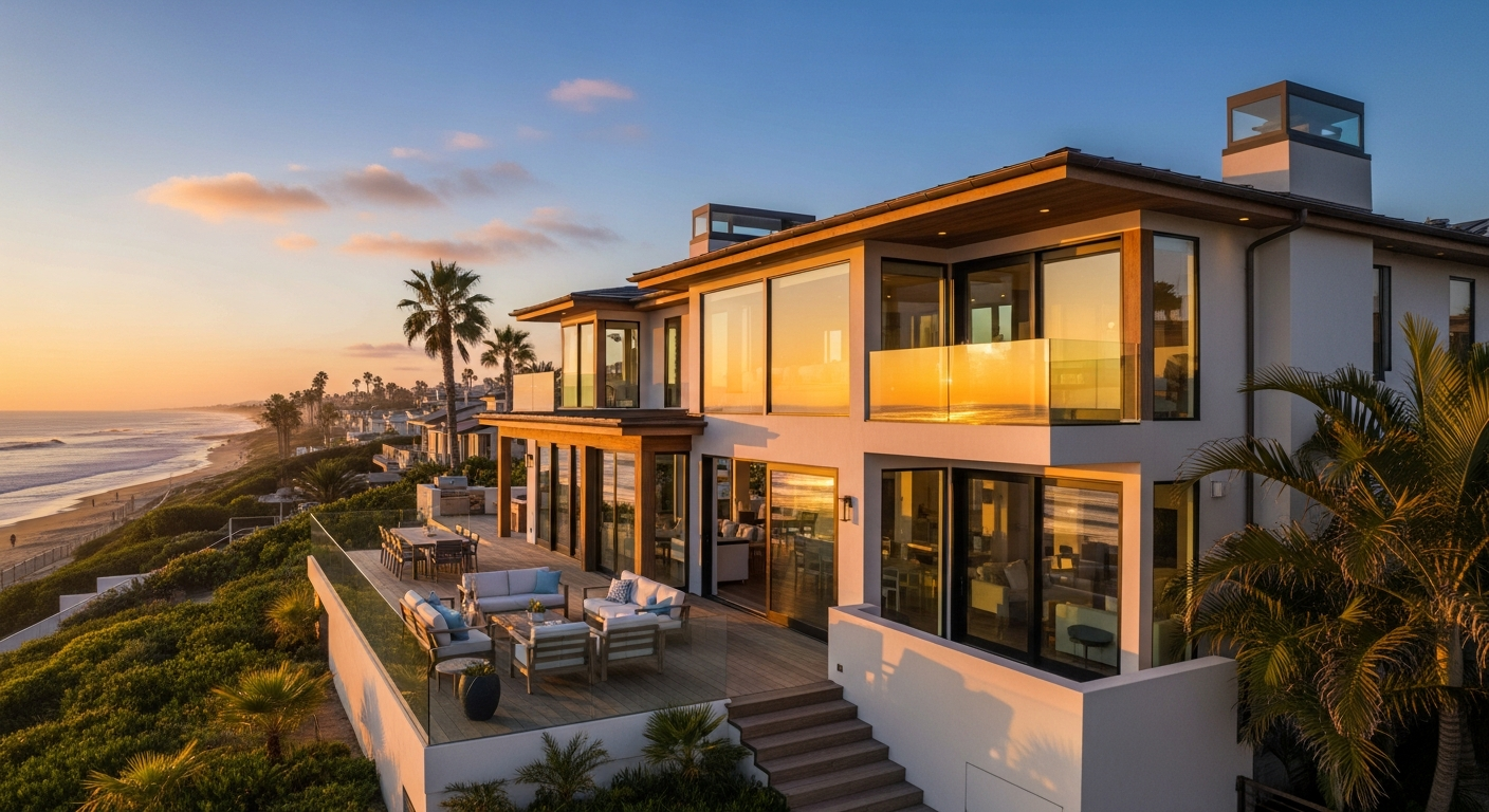 Luxury Home Remodeling in Huntington Beach