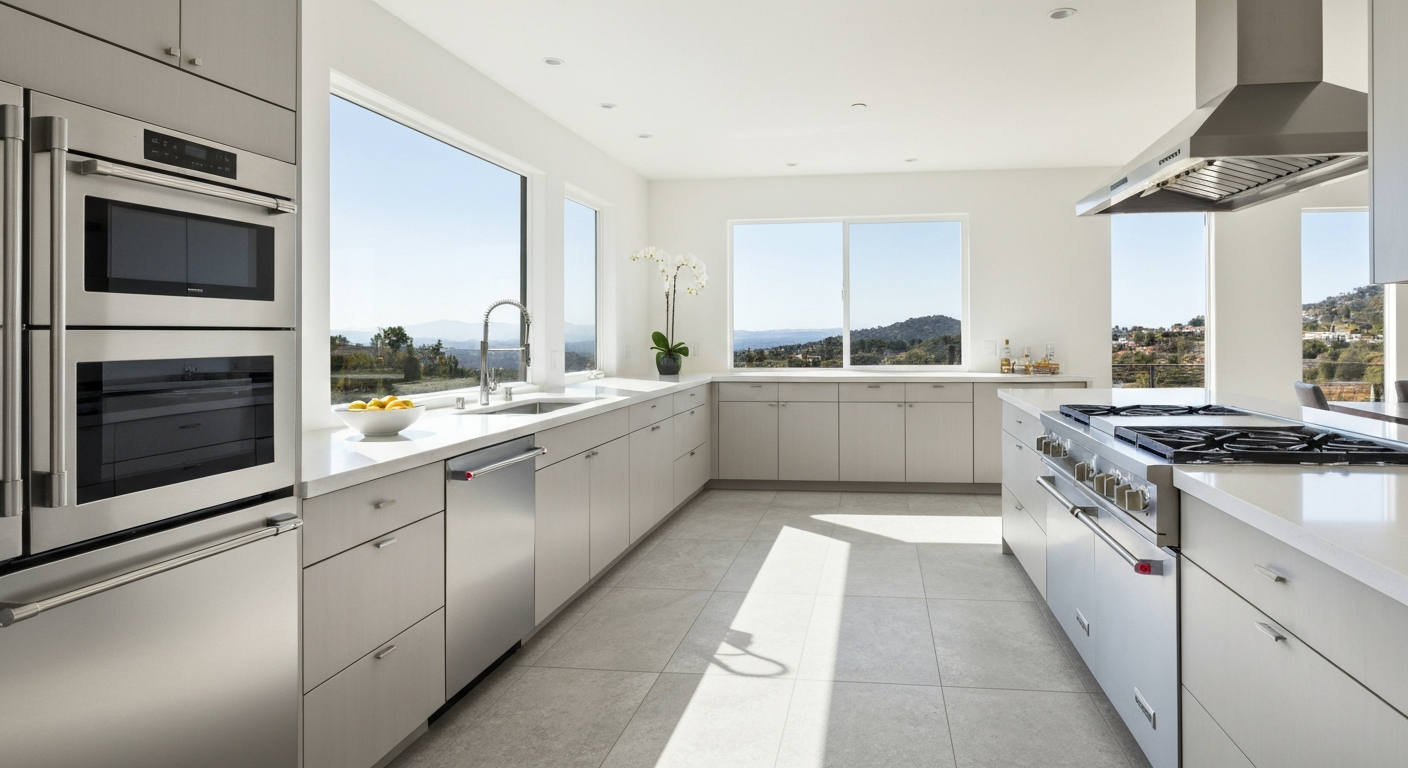 Best Kitchen Flooring: A Complete Guide to Choosing the Right Material