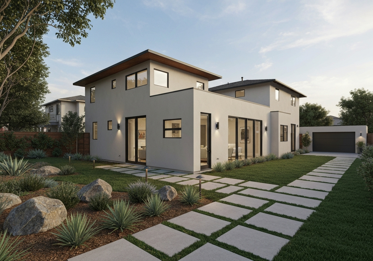 Custom ADU construction in Sherman Oaks, Los Angeles