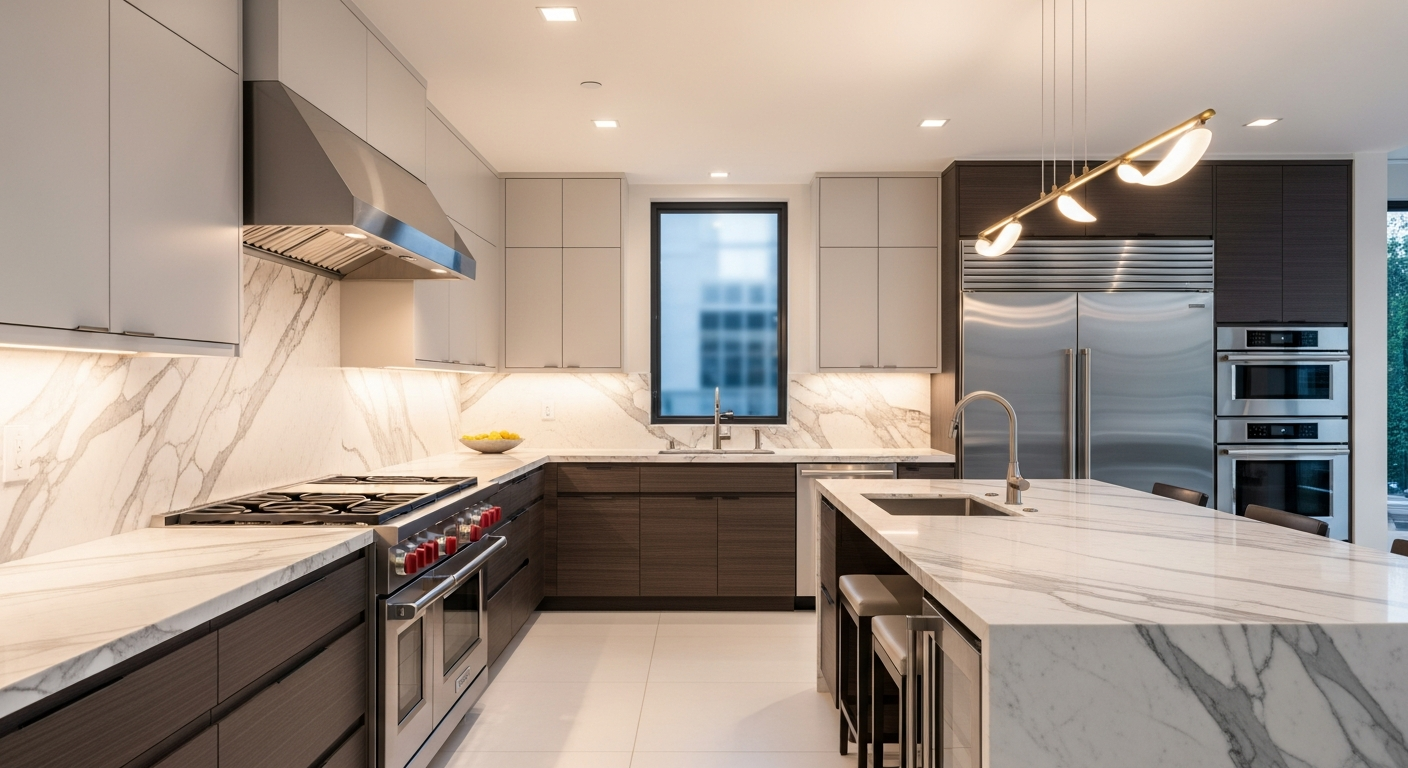 Luxury Kitchen Remodel
