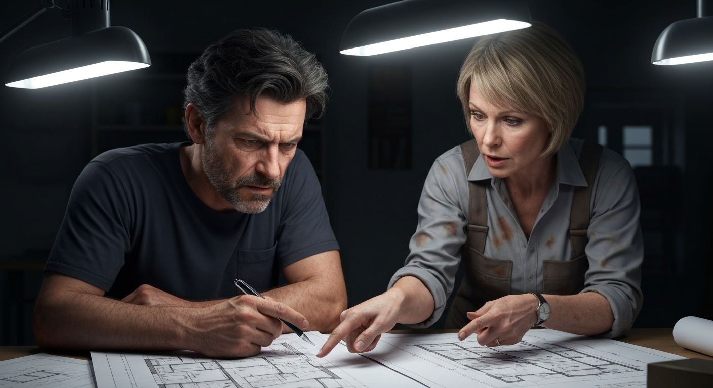 How to Avoid Common Renovation Mistakes Before Construction Begins