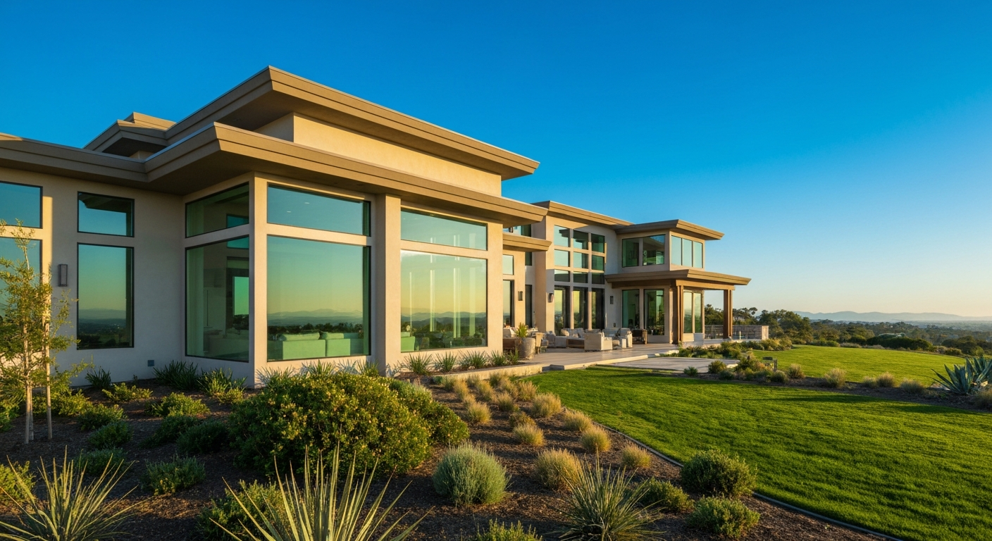 Custom Home Construction in Southern California - Venguard Construction services