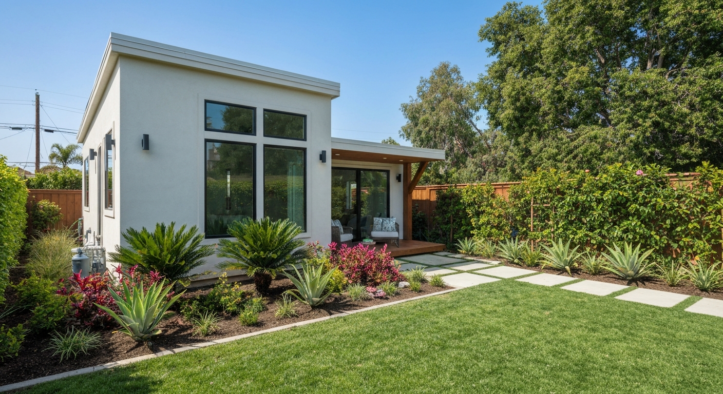 ADU Construction in Southern California - Venguard Construction services