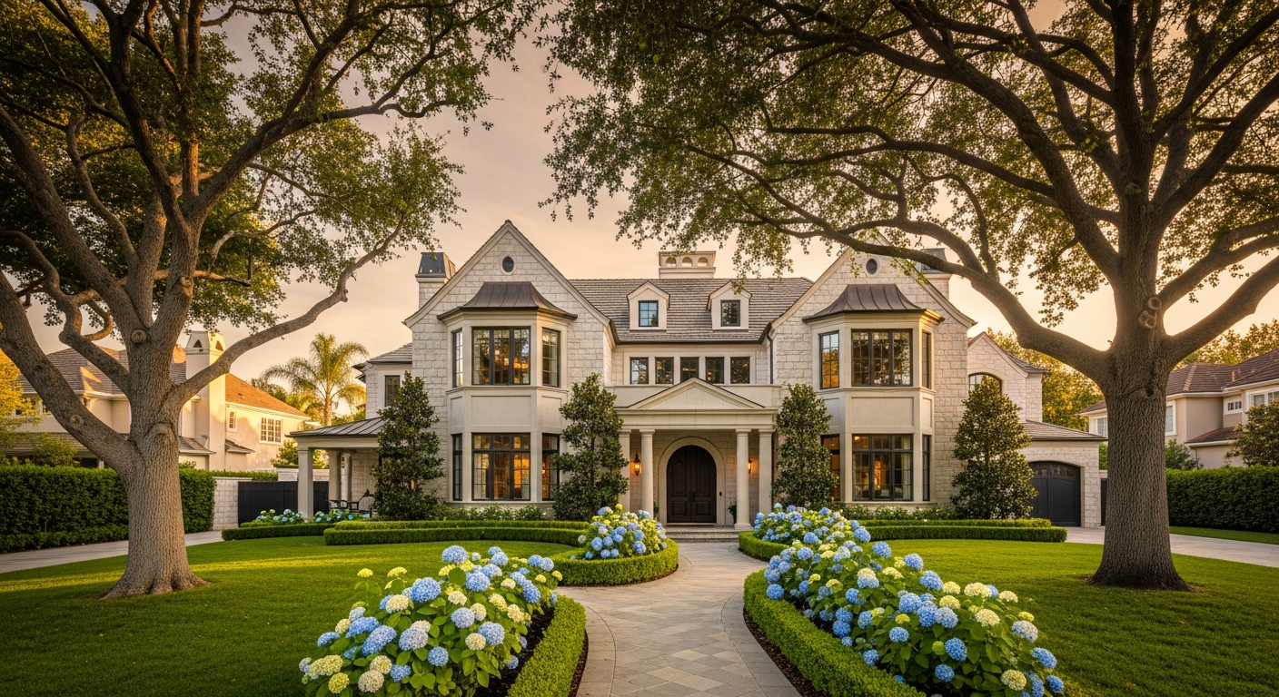 Luxury home remodeling in Tustin California