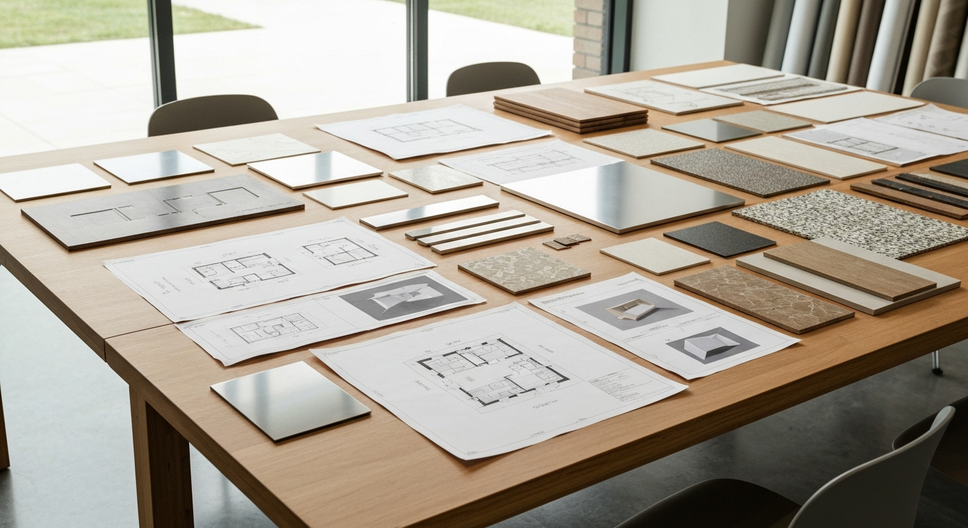 Architectural & Interior Design - Venguard Construction services