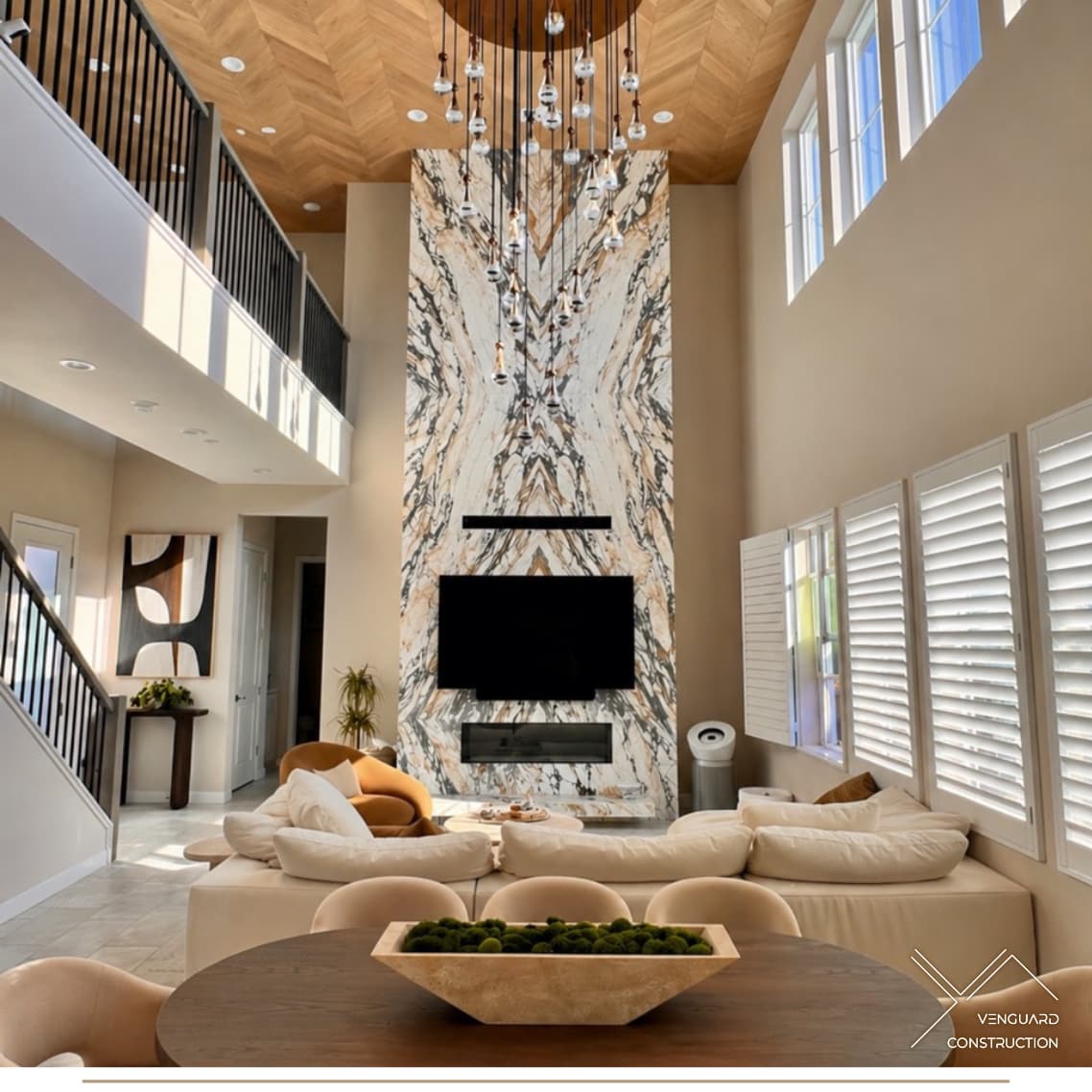 Interior Fireplace 7