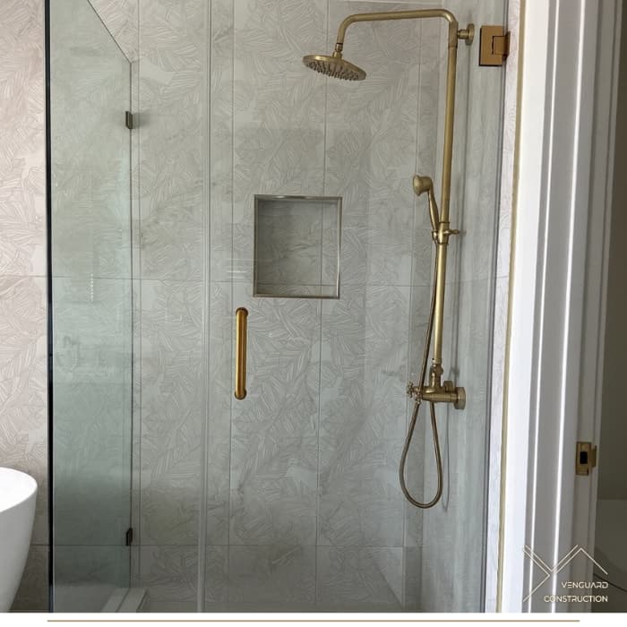 Bathroom Project 18