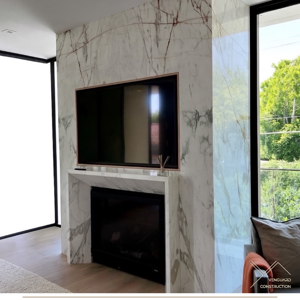 Interior Fireplace 9