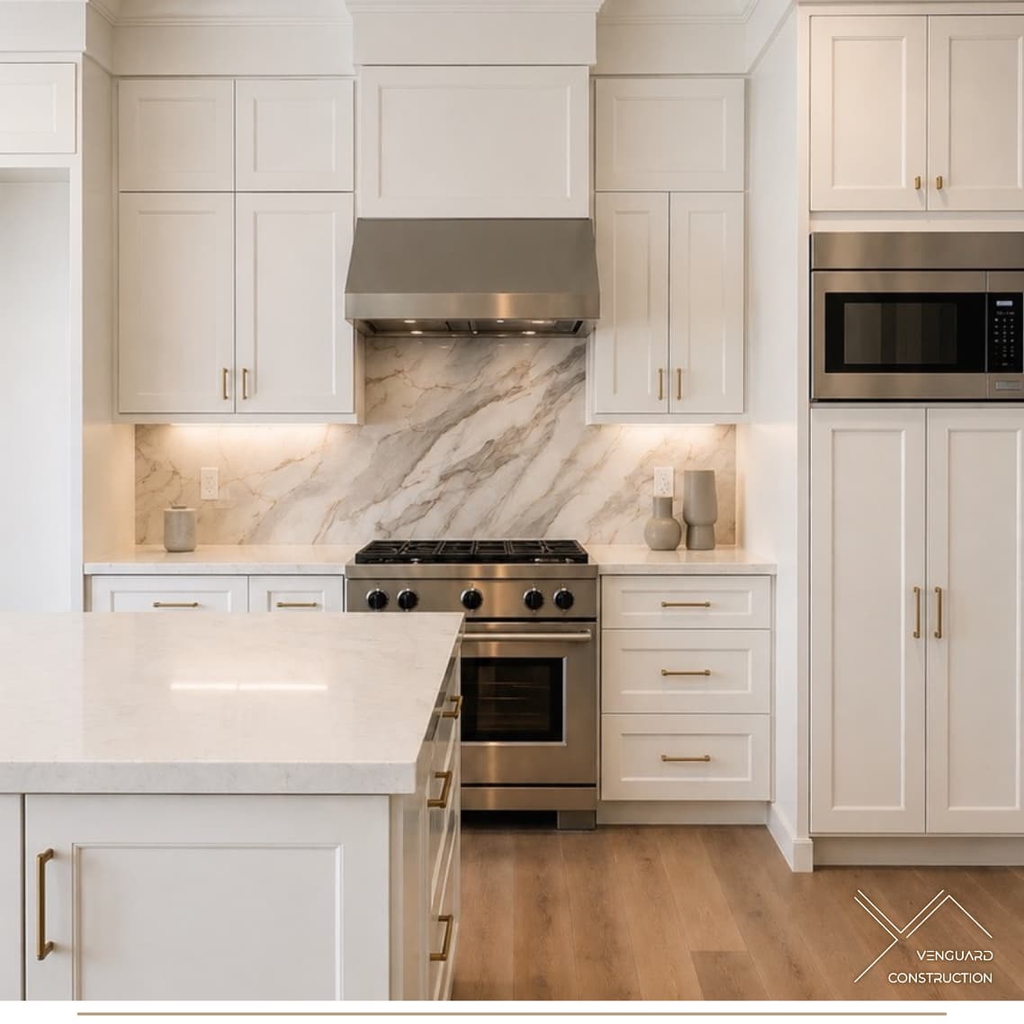 Interior Kitchen 4