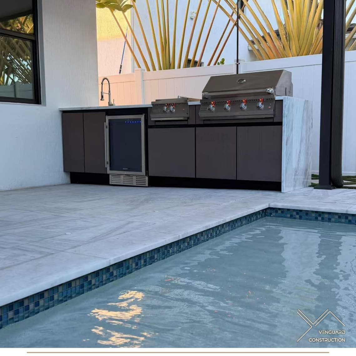 Outdoor Kitchen 9