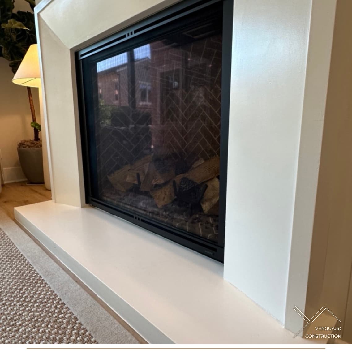 Interior Fireplace 21