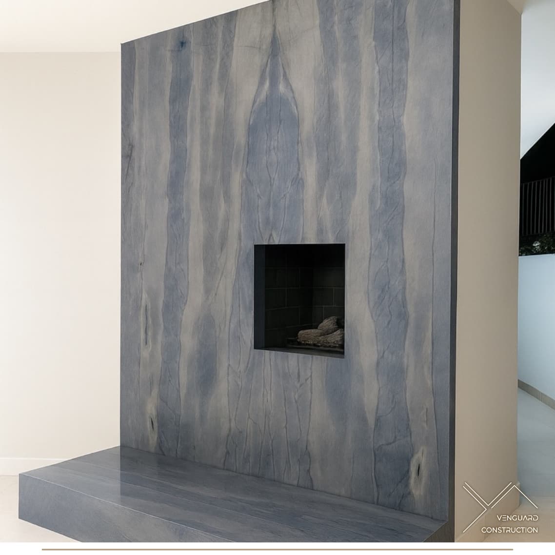 Interior Fireplace 4