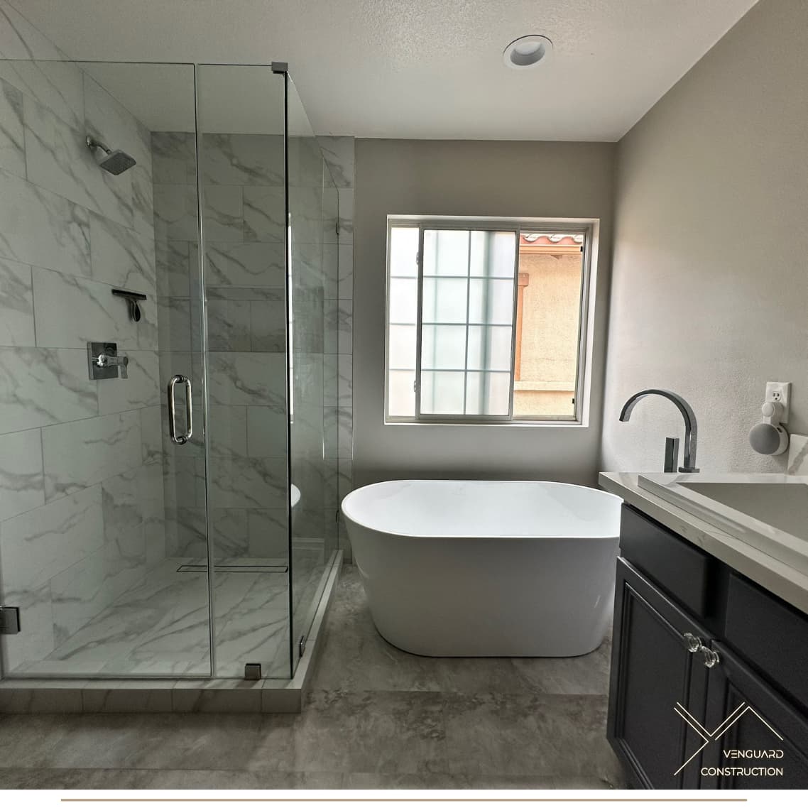 Bathroom Project 20