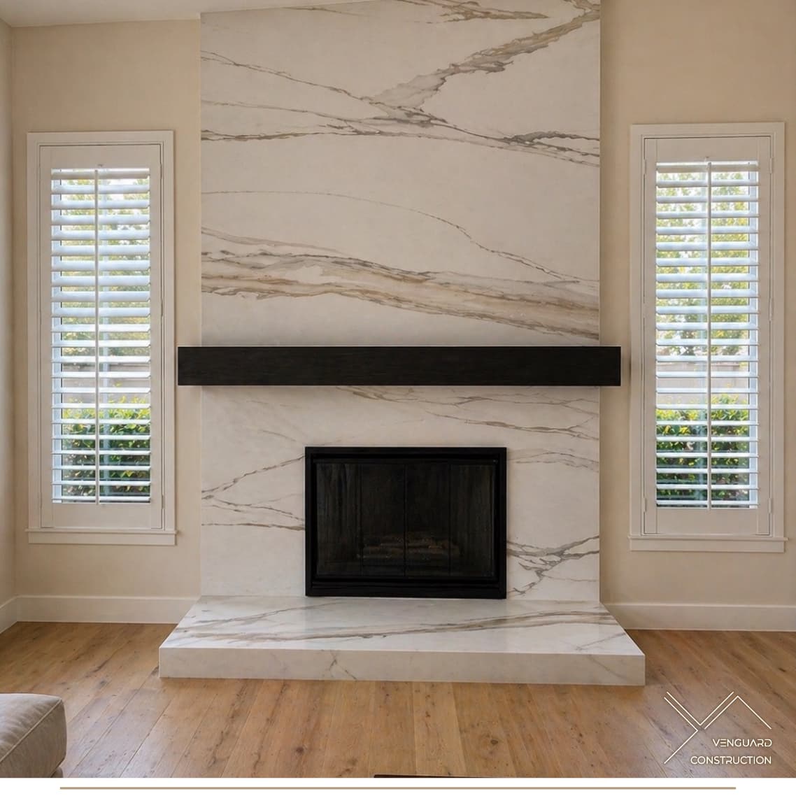 Interior Fireplace 12