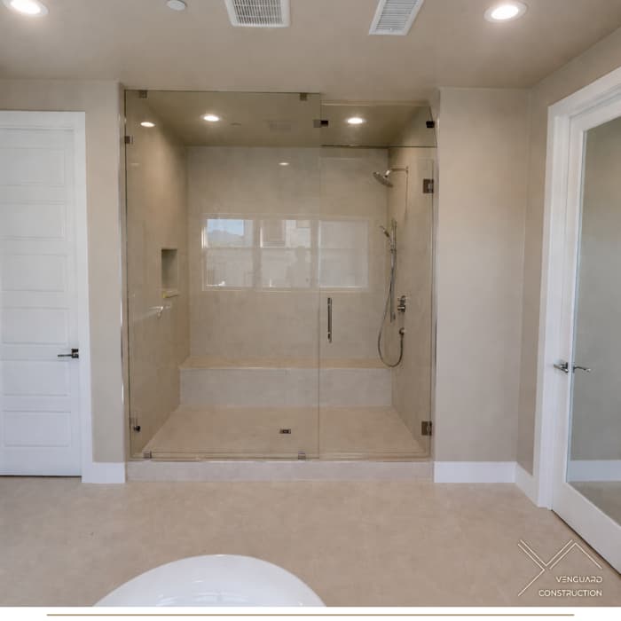 Bathroom Project 14