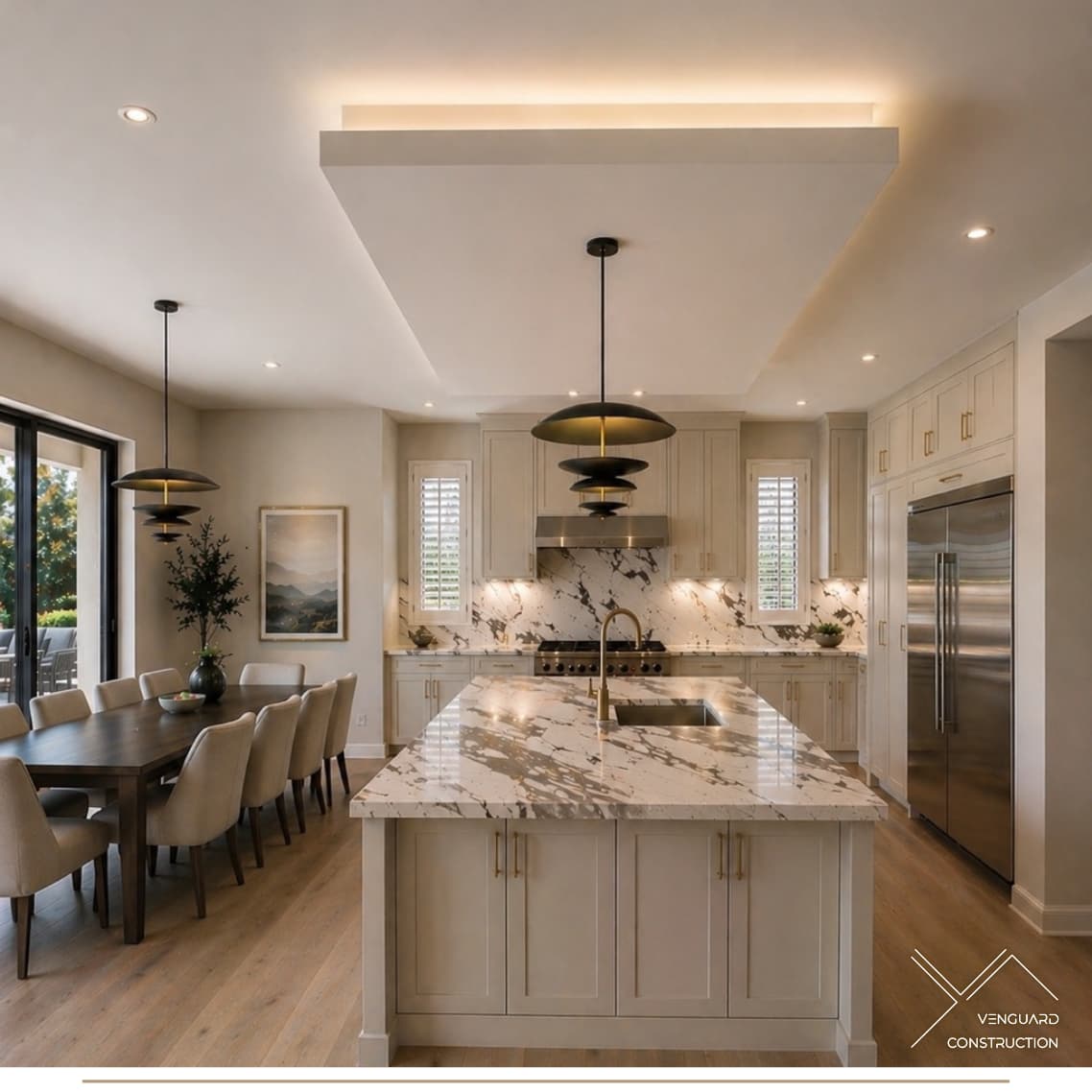 Interior Kitchen 8