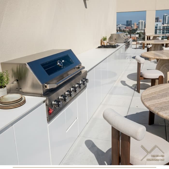 Outdoor Kitchen 5