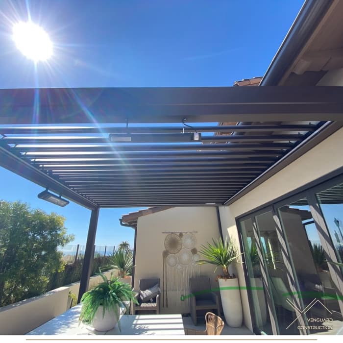 Pergola 32