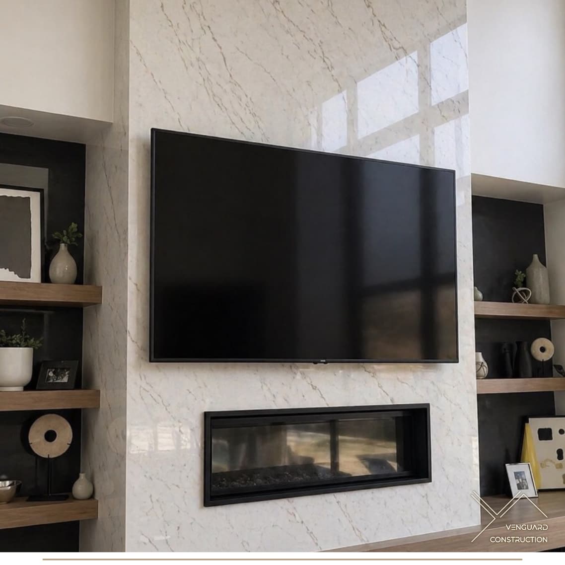 Interior Fireplace 11