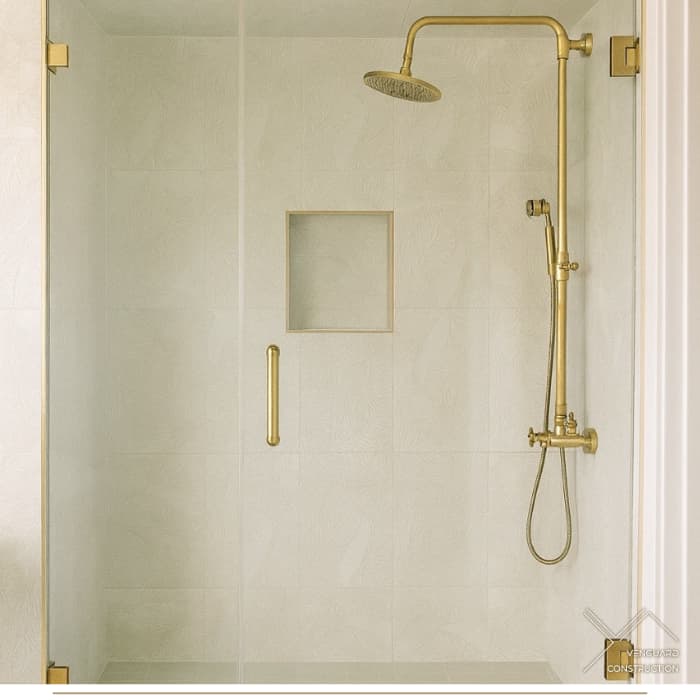 Bathroom Project 16
