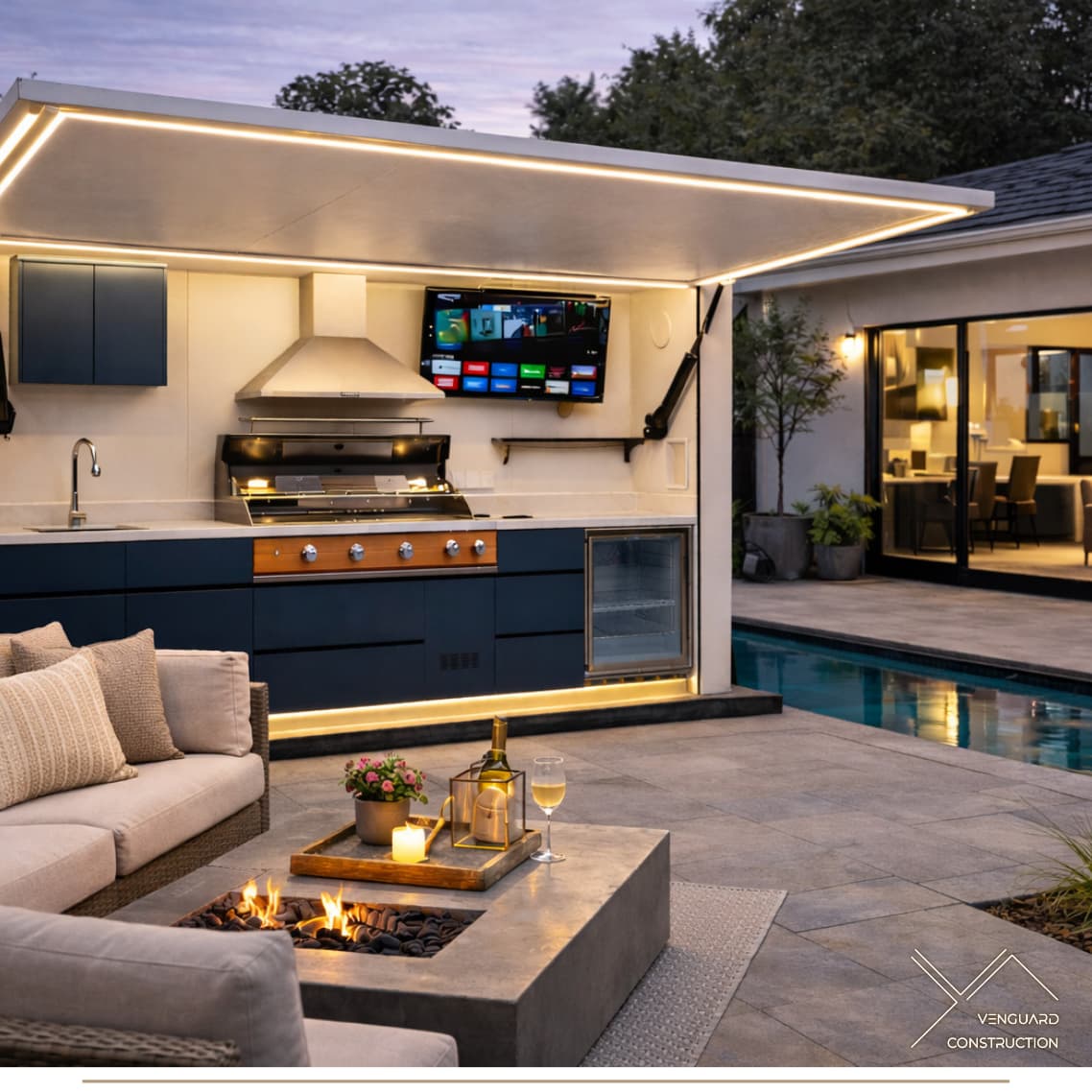 Outdoor Kitchen 13