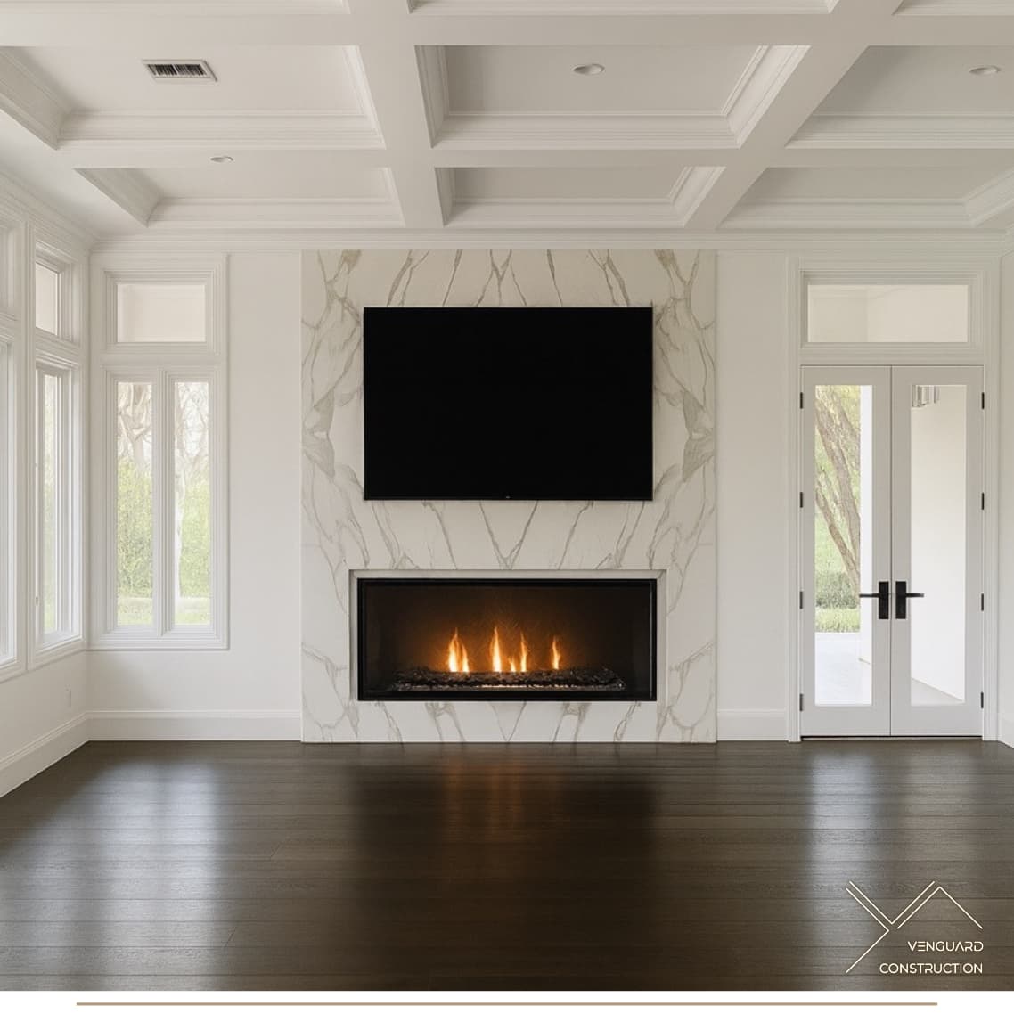 Interior Fireplace 15