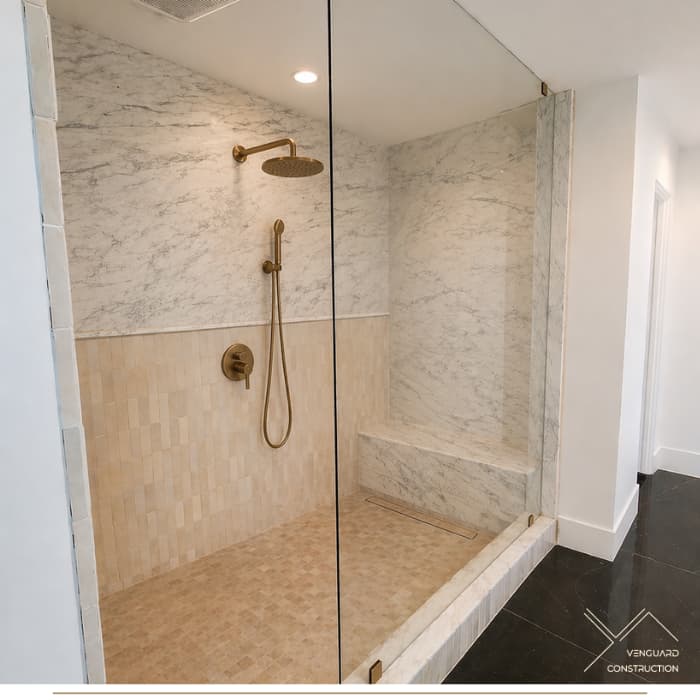 Bathroom Project 11