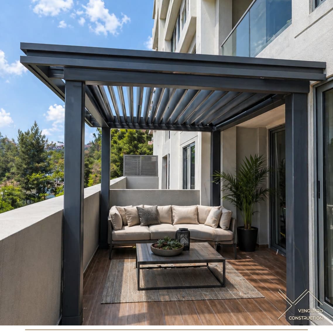 Pergola 4