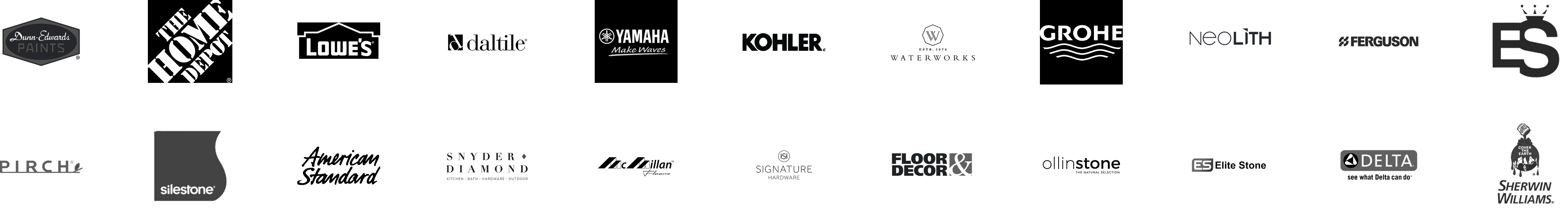 Our Partners