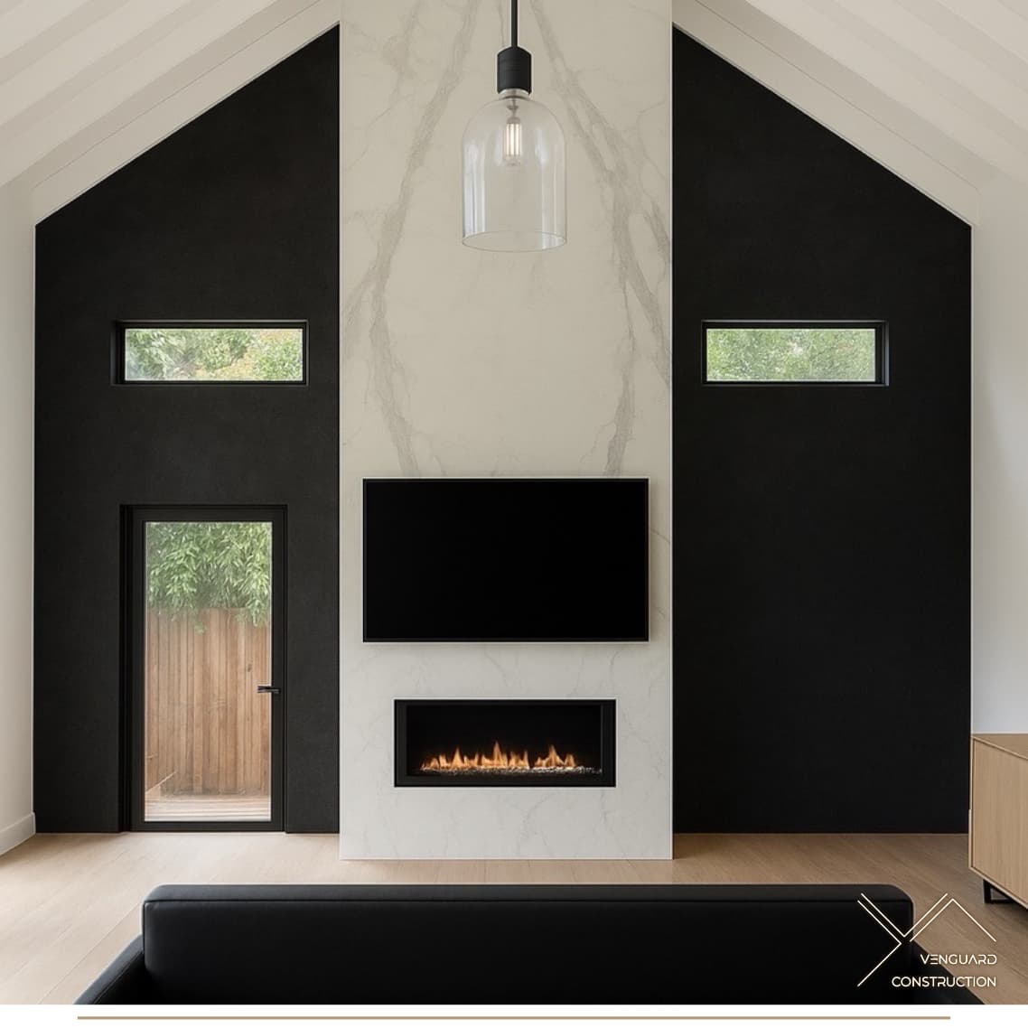 Interior Fireplace 22