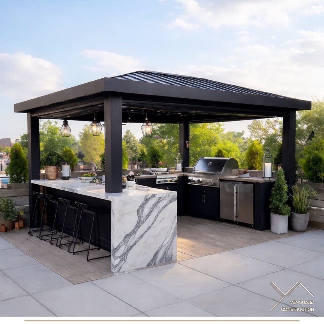 Outdoor Kitchen 2