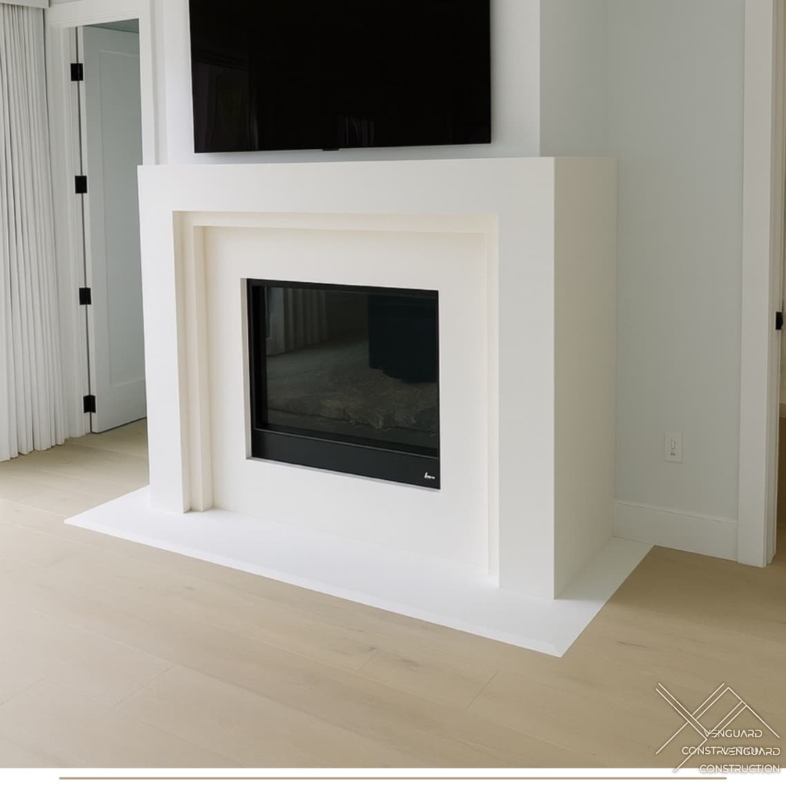 Interior Fireplace 18
