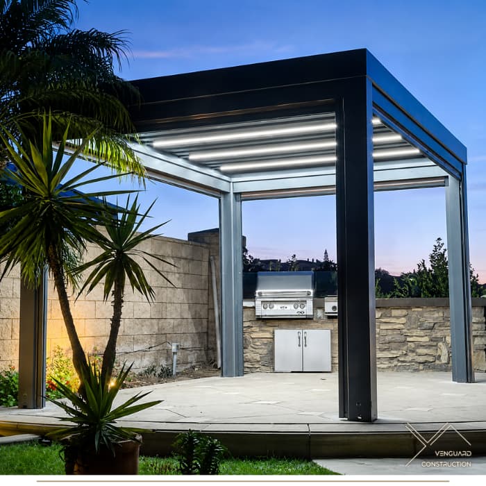 Pergola 35