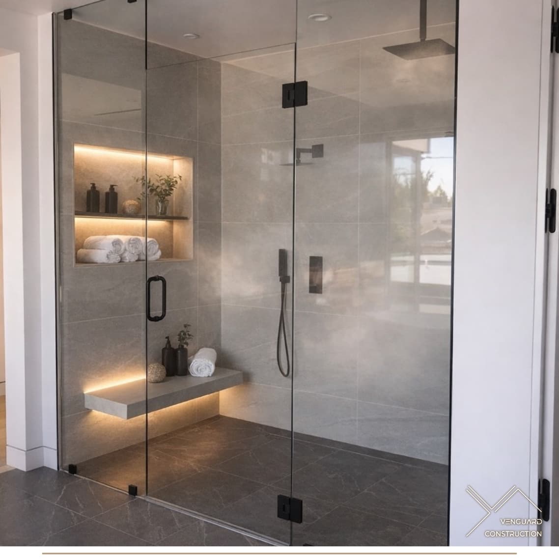 Bathroom Project 21