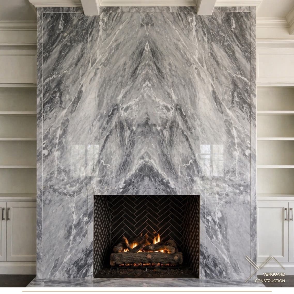 Interior Fireplace 17