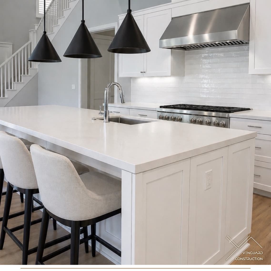 Interior Kitchen 3