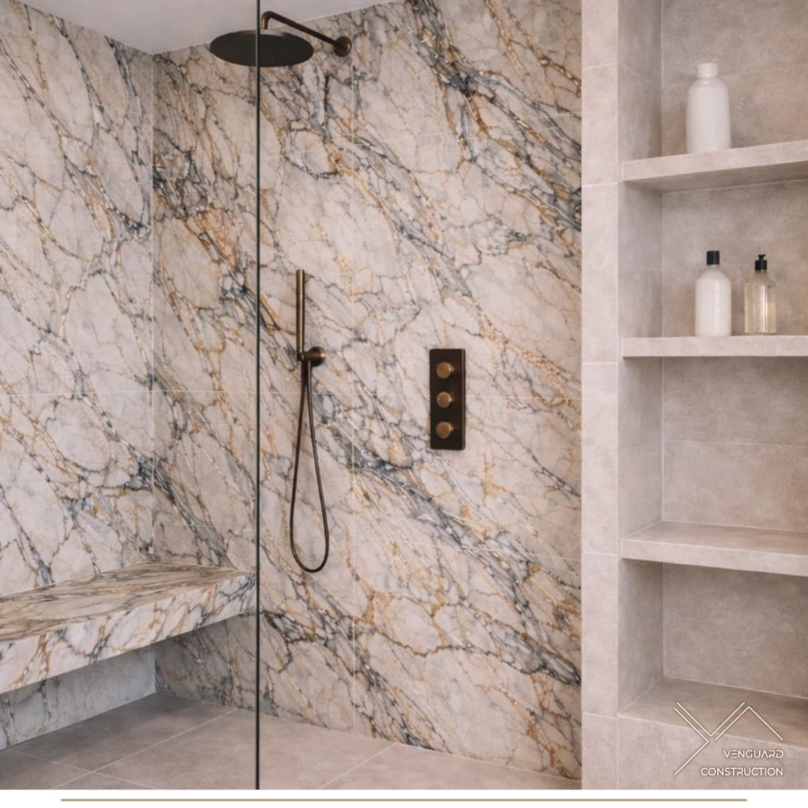 Bathroom Project 22