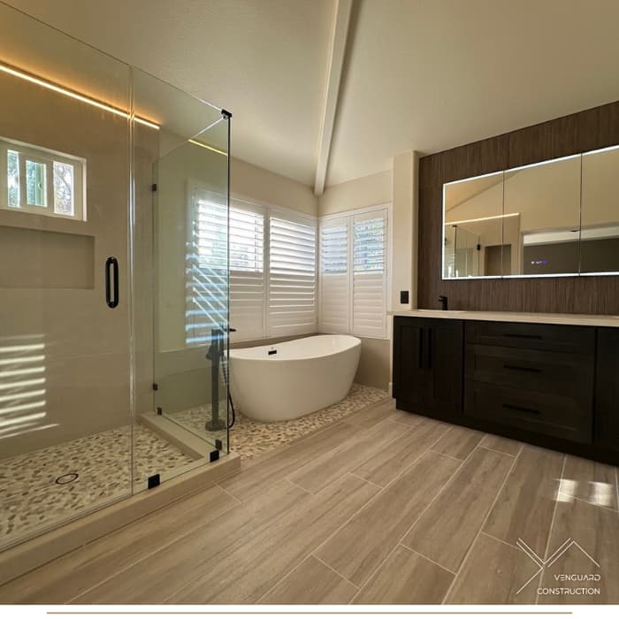 Bathroom Project 13
