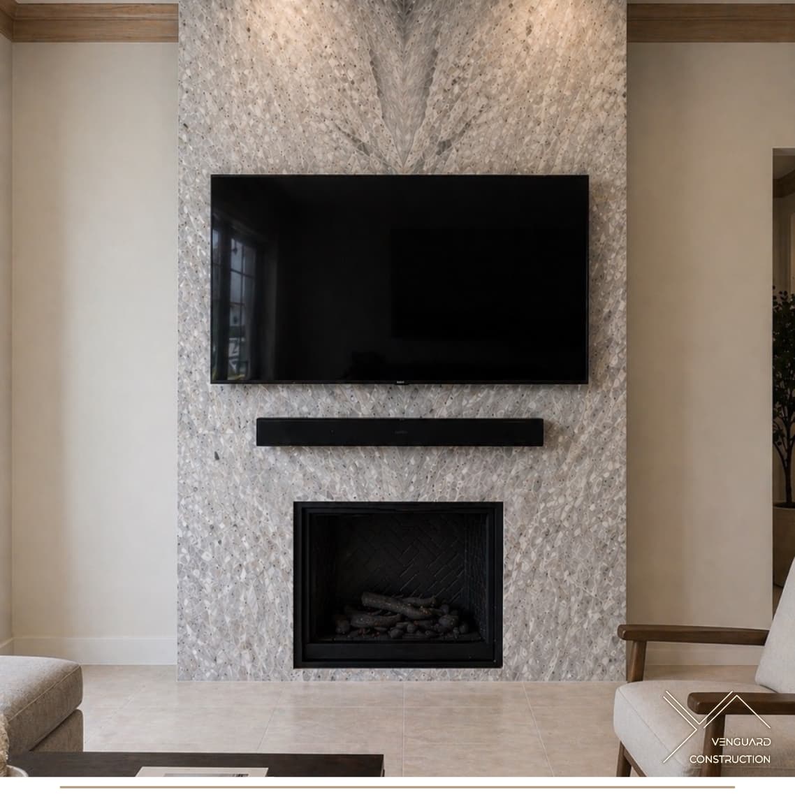 Interior Fireplace 13