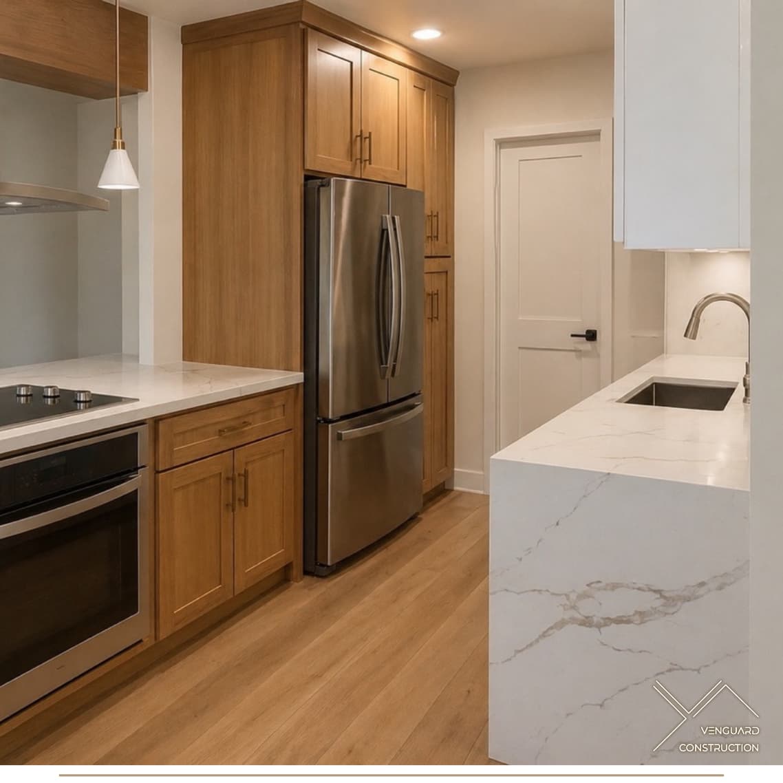 Interior Kitchen 7