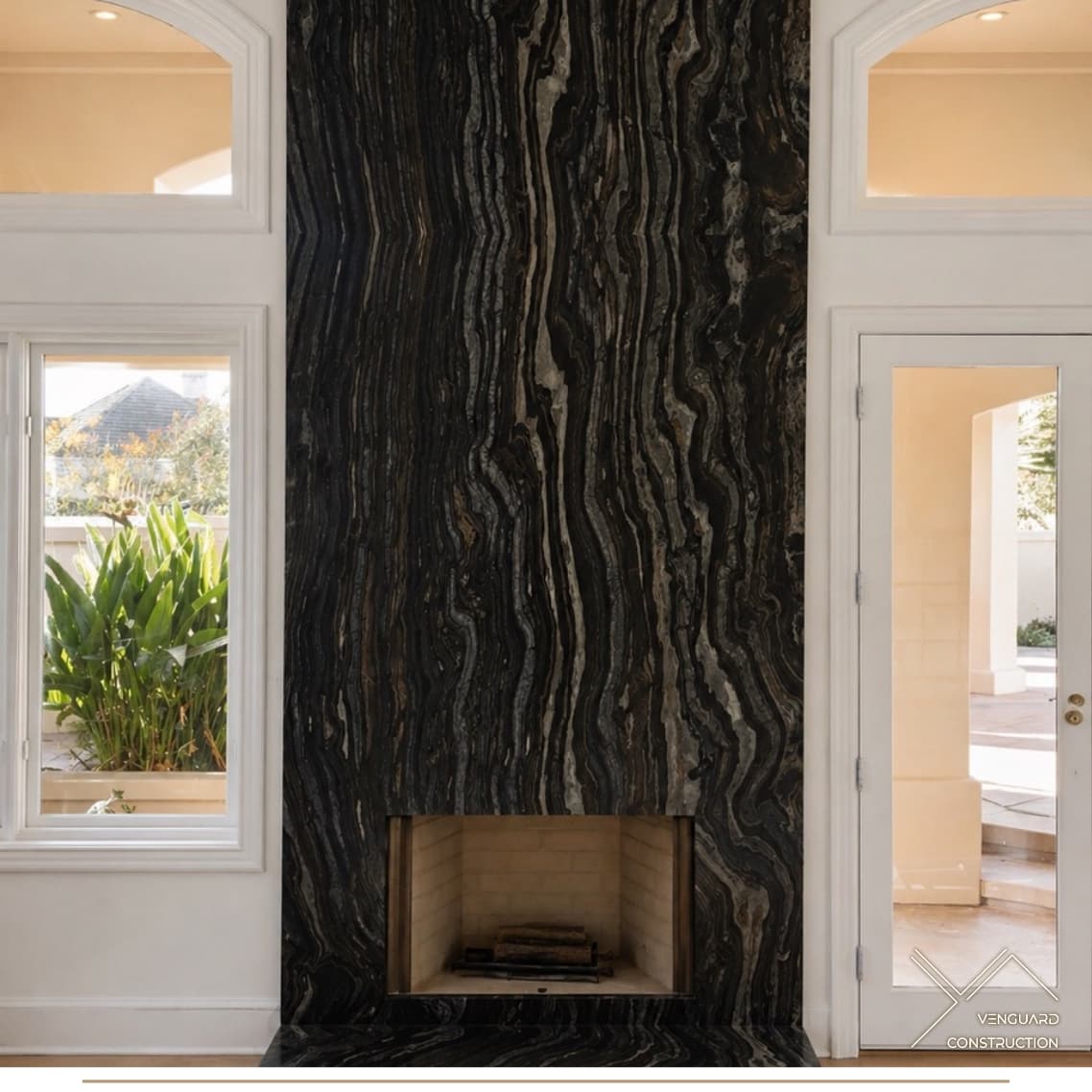 Interior Fireplace 14