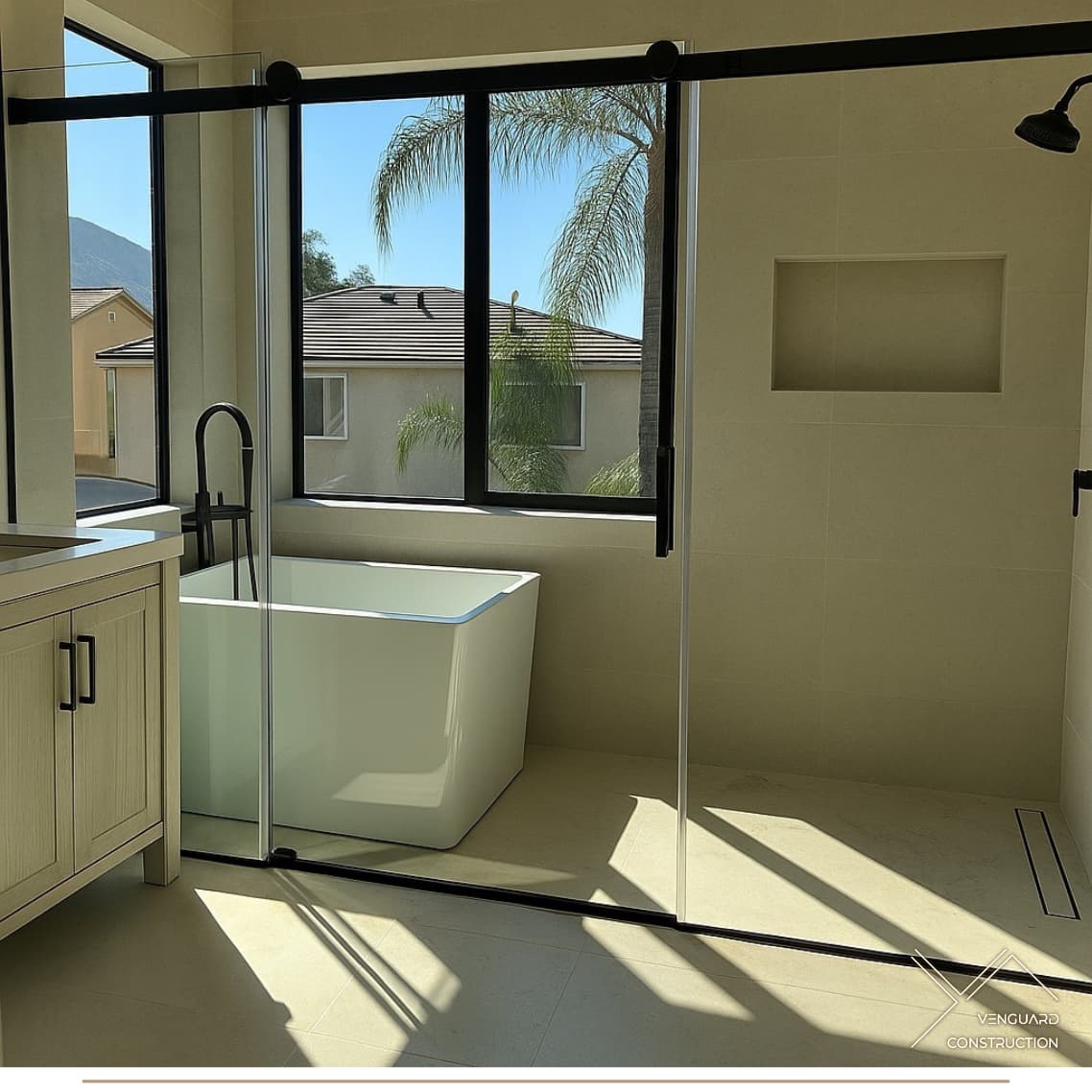 Bathroom Project 23