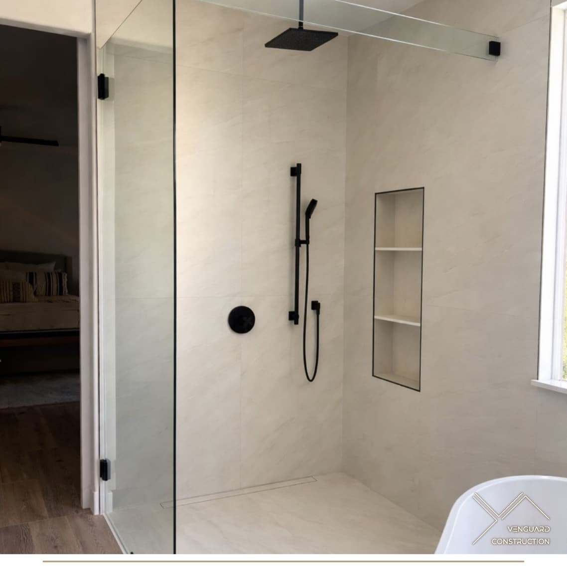 Bathroom Project 12