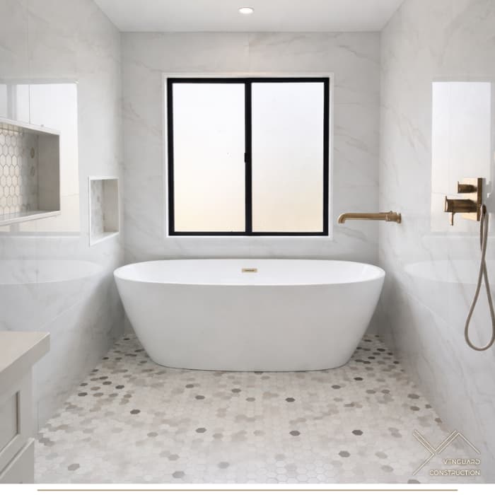 Bathroom Project 24