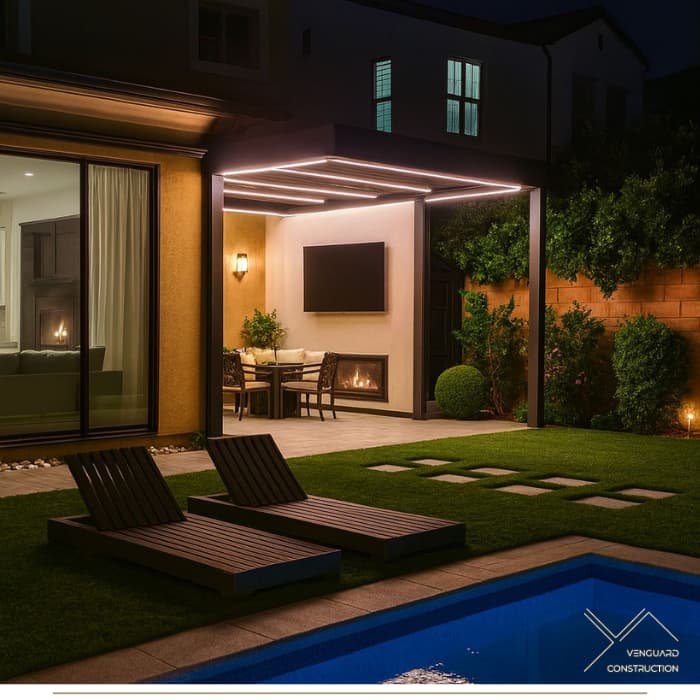 Pergola 45