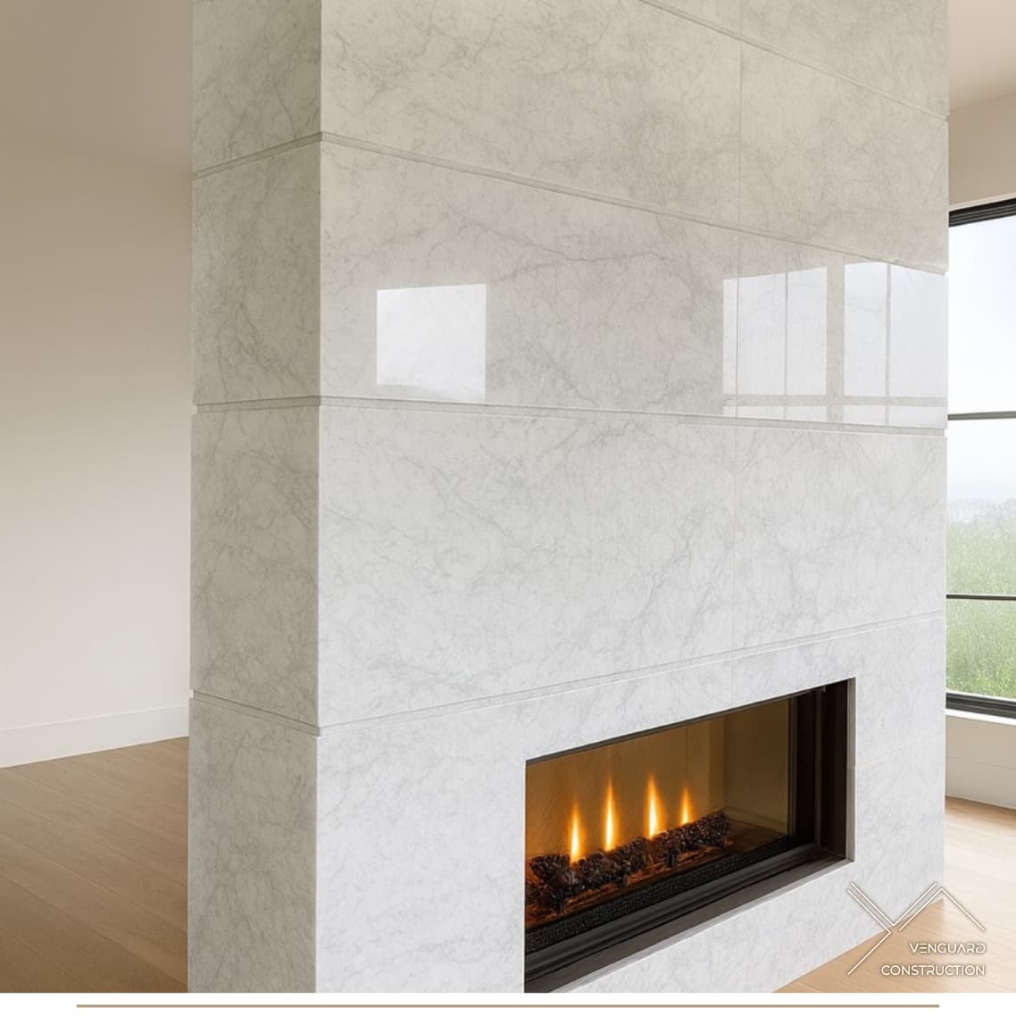 Interior Fireplace 20